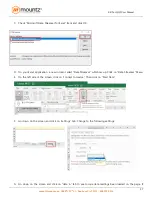 Предварительный просмотр 18 страницы Mountz EZ-TORQ III Operating Instructions Manual