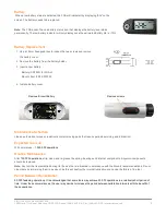 Предварительный просмотр 3 страницы Mountz FGA V2 Operating Instructions