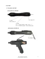 Предварительный просмотр 14 страницы Mountz HDC-35i Operation Manual