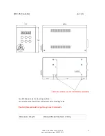 Предварительный просмотр 17 страницы Mountz HDC-35i Operation Manual