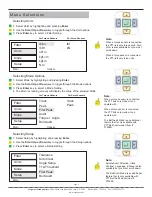 Предварительный просмотр 7 страницы Mountz PTT-2000 Operating Instructions Manual