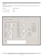 Предварительный просмотр 23 страницы Mountz PTT-2000 Operating Instructions Manual