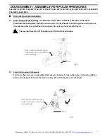 Preview for 7 page of Mountz PULSE TOOLS Instruction Manual