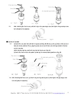 Preview for 13 page of Mountz PULSE TOOLS Instruction Manual