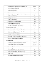 Preview for 4 page of Mountz SDC-24 Operation Manual