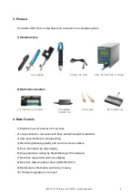 Preview for 9 page of Mountz SDC-24 Operation Manual