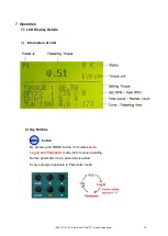 Preview for 19 page of Mountz SDC-24 Operation Manual