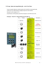 Preview for 24 page of Mountz SDC-24 Operation Manual