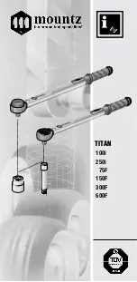 Preview for 1 page of Mountz Titan 100i Operating Instructions Manual