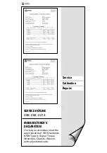 Preview for 3 page of Mountz Titan 100i Operating Instructions Manual