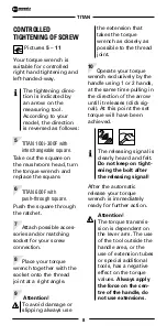 Preview for 8 page of Mountz Titan 100i Operating Instructions Manual