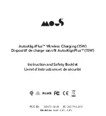 Mous AutoAlignPlus A448 Instructions And Safety предпросмотр