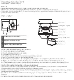 Preview for 3 page of Mous AutoAlignPlus A448 Instructions And Safety