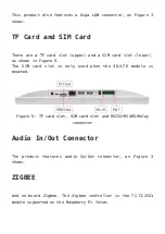 Предварительный просмотр 9 страницы Mouser Electronics AIO-CM4-101 User Manual