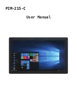 Предварительный просмотр 1 страницы Mouser Electronics PIM-215-C User Manual