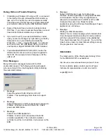 Preview for 4 page of Mouser Electronics TMS320C5515 Quick Start Installation Manual