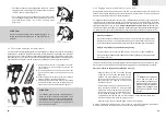 Preview for 12 page of Moustache Dimanche 28 Fitness 1 User Manual