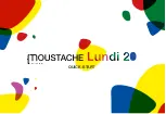 Preview for 1 page of Moustache LUNDI 20 Quick Start Manual