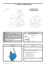 Предварительный просмотр 3 страницы Mouvex AK I Installation, Operation & Maintenance Instructions Manual