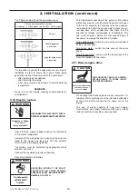 Предварительный просмотр 6 страницы Mouvex AK I Installation, Operation & Maintenance Instructions Manual