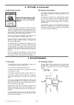 Предварительный просмотр 14 страницы Mouvex AK I Installation, Operation & Maintenance Instructions Manual