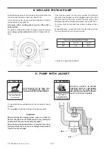 Предварительный просмотр 15 страницы Mouvex AK I Installation, Operation & Maintenance Instructions Manual