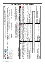 Предварительный просмотр 19 страницы Mouvex AK I Installation, Operation & Maintenance Instructions Manual