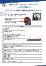 Preview for 2 page of Mouvex B200 Quick Start Manual