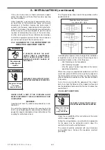 Preview for 8 page of Mouvex C12 A Installation Operation & Maintenance