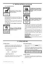 Preview for 9 page of Mouvex C12 A Installation Operation & Maintenance