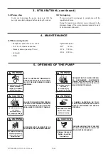 Preview for 10 page of Mouvex C12 A Installation Operation & Maintenance