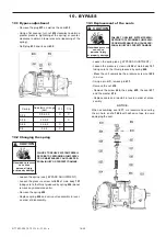 Preview for 16 page of Mouvex C12 A Installation Operation & Maintenance