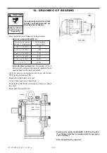 Preview for 18 page of Mouvex C12 A Installation Operation & Maintenance