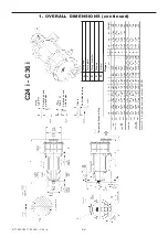 Предварительный просмотр 4 страницы Mouvex C24 i Installation Operation & Maintenance