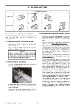 Предварительный просмотр 7 страницы Mouvex C24 i Installation Operation & Maintenance