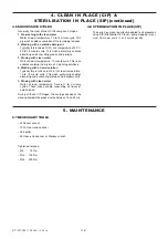 Предварительный просмотр 13 страницы Mouvex C24 i Installation Operation & Maintenance