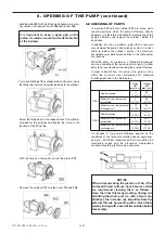 Предварительный просмотр 15 страницы Mouvex C24 i Installation Operation & Maintenance