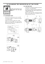 Предварительный просмотр 19 страницы Mouvex C24 i Installation Operation & Maintenance