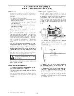 Предварительный просмотр 14 страницы Mouvex C4 A HT Installation Operation & Maintenance