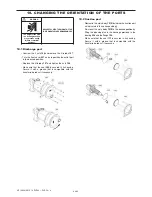 Предварительный просмотр 24 страницы Mouvex C4 A HT Installation Operation & Maintenance