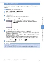 Preview for 61 page of Mova D506i User Manual