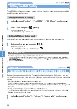 Preview for 70 page of Mova D506i User Manual