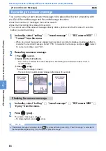 Preview for 86 page of Mova D506i User Manual