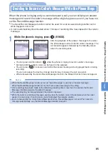 Preview for 87 page of Mova D506i User Manual