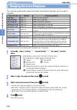 Preview for 120 page of Mova D506i User Manual