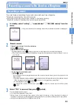 Preview for 125 page of Mova D506i User Manual