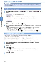 Preview for 126 page of Mova D506i User Manual