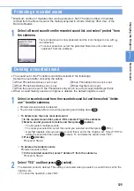 Preview for 127 page of Mova D506i User Manual