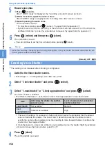 Preview for 160 page of Mova D506i User Manual