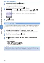 Preview for 214 page of Mova D506i User Manual